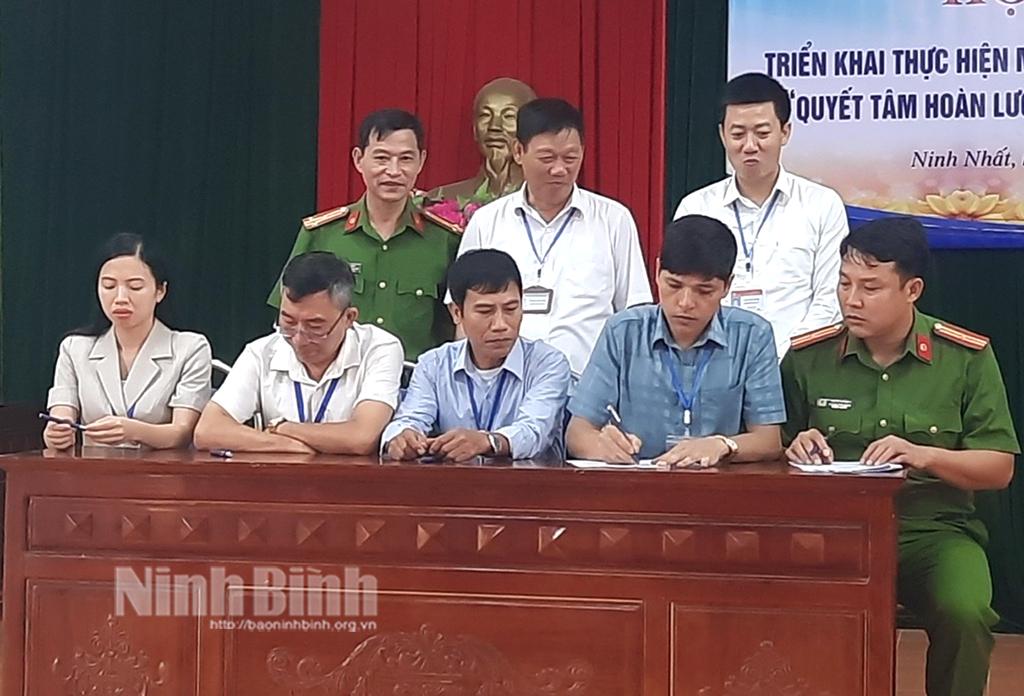 Kinh nghiệm từ mô hình "Quản lý thanh, thiếu niên hư có nguy cơ vi phạm pháp luật"