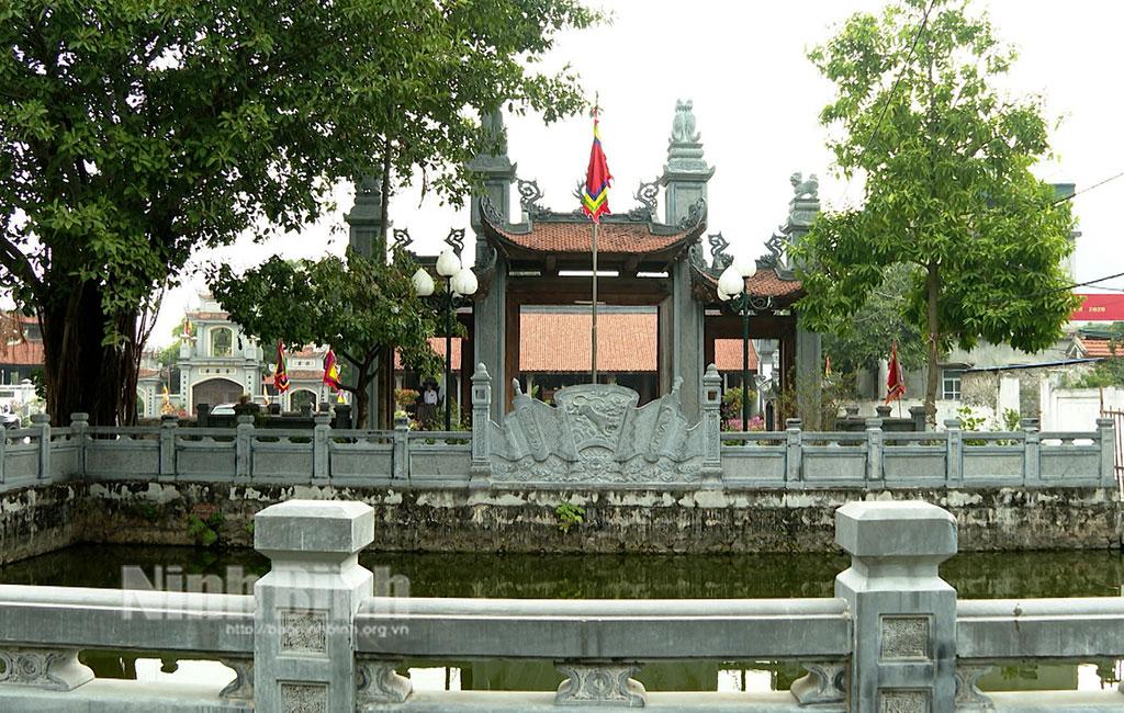 Bảo tồn và phát huy nguồn lực di sản văn hóa