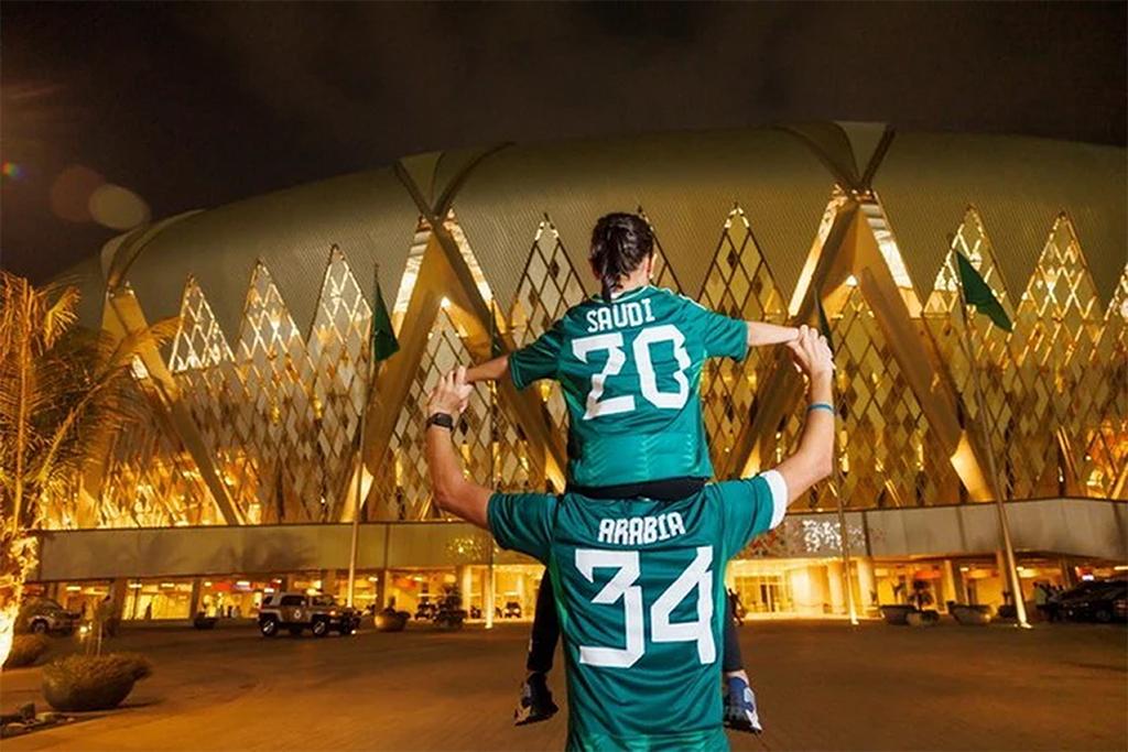 Kế hoạch tổ chức World Cup 2034 của Saudi Arabia khiến nhiều đội tuyển lo ngại