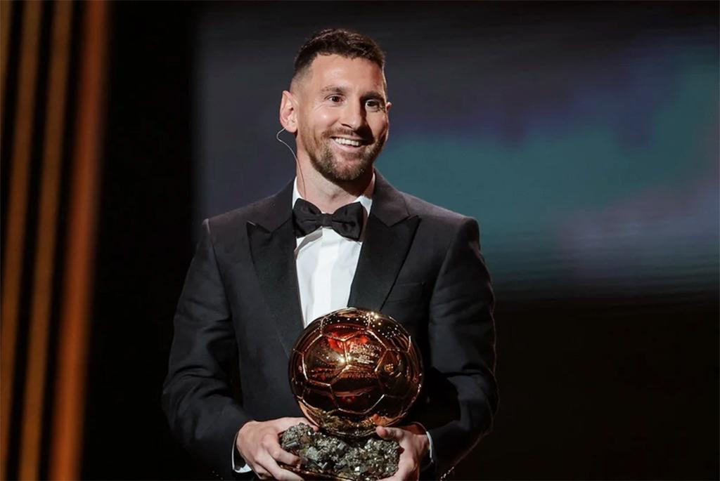 FIFA công bố danh sách đề cử giải cầu thủ xuất sắc nhất năm 2023
