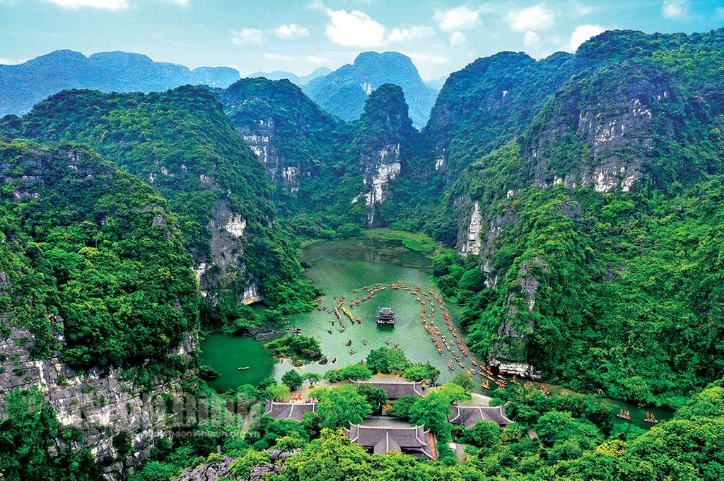 Thêm nhiều luận cứ khoa học trong việc phục dựng, bảo tồn di sản văn hóa và phát triển kinh tế - xã hội bền vững