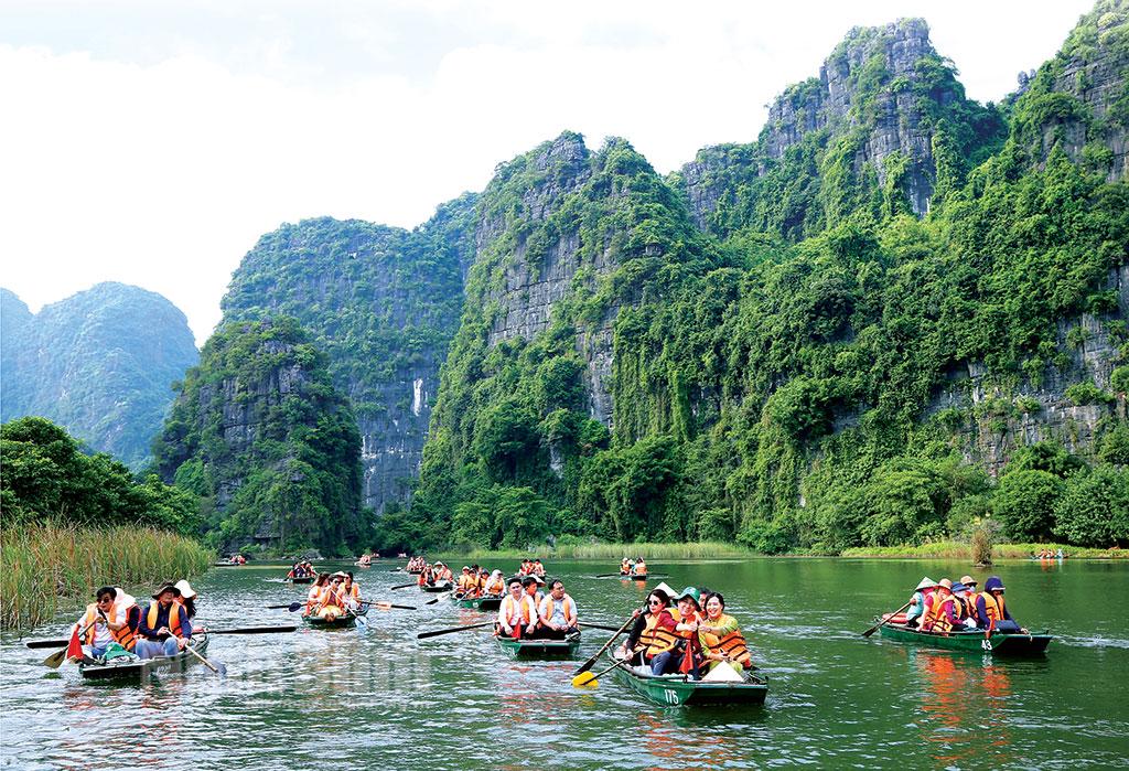 Tăng yếu tố văn hóa, ưu tiên du lịch xanh
