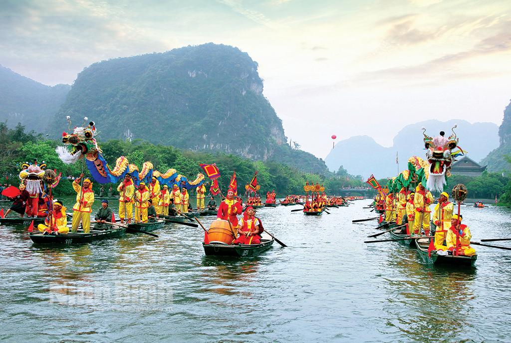 Giữ gìn nét đẹp văn hóa, văn minh trong lễ hội