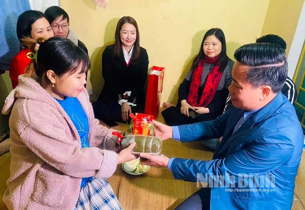 Công đoàn thành phố Tam Điệp: Khẳng định vai trò là chỗ dựa cho người lao động