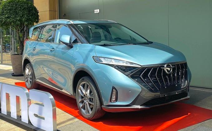 Ôtô Haima Trung Quốc trở lại Việt Nam, bán cả xe xăng và điện