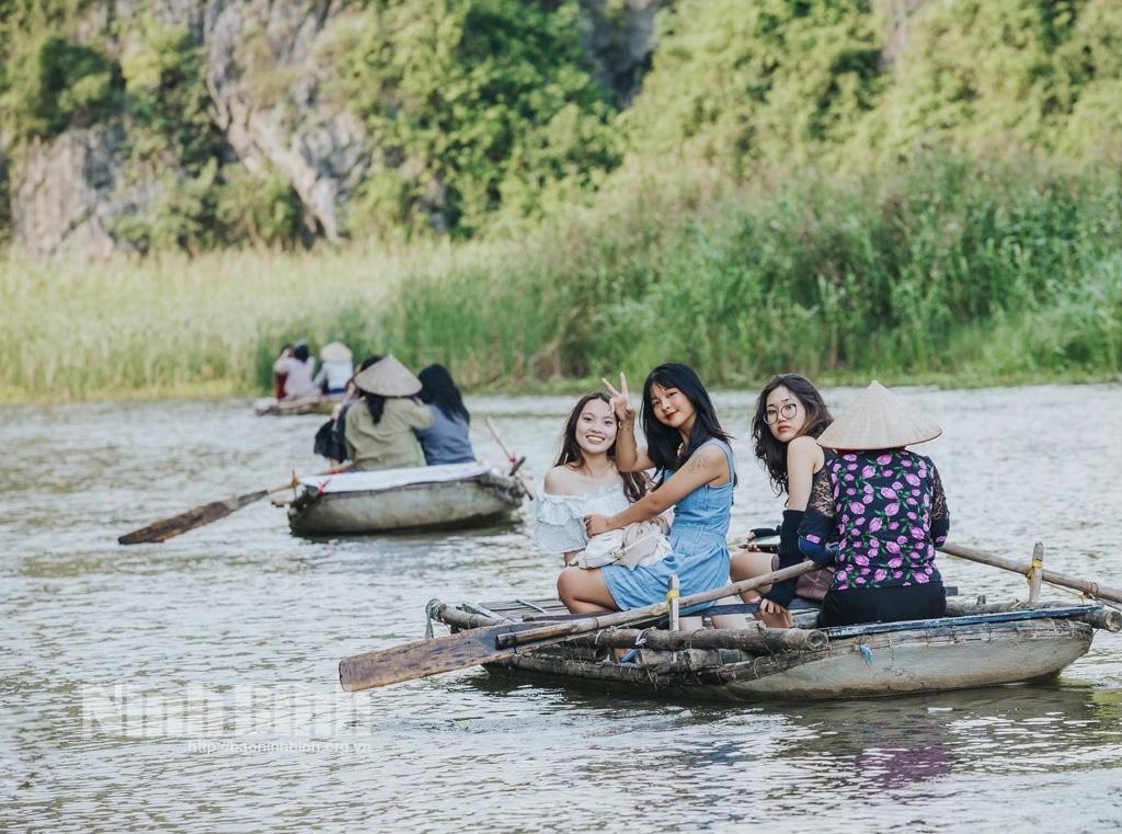 2 tháng đầu năm Ninh Bình đón 2,33 triệu lượt khách