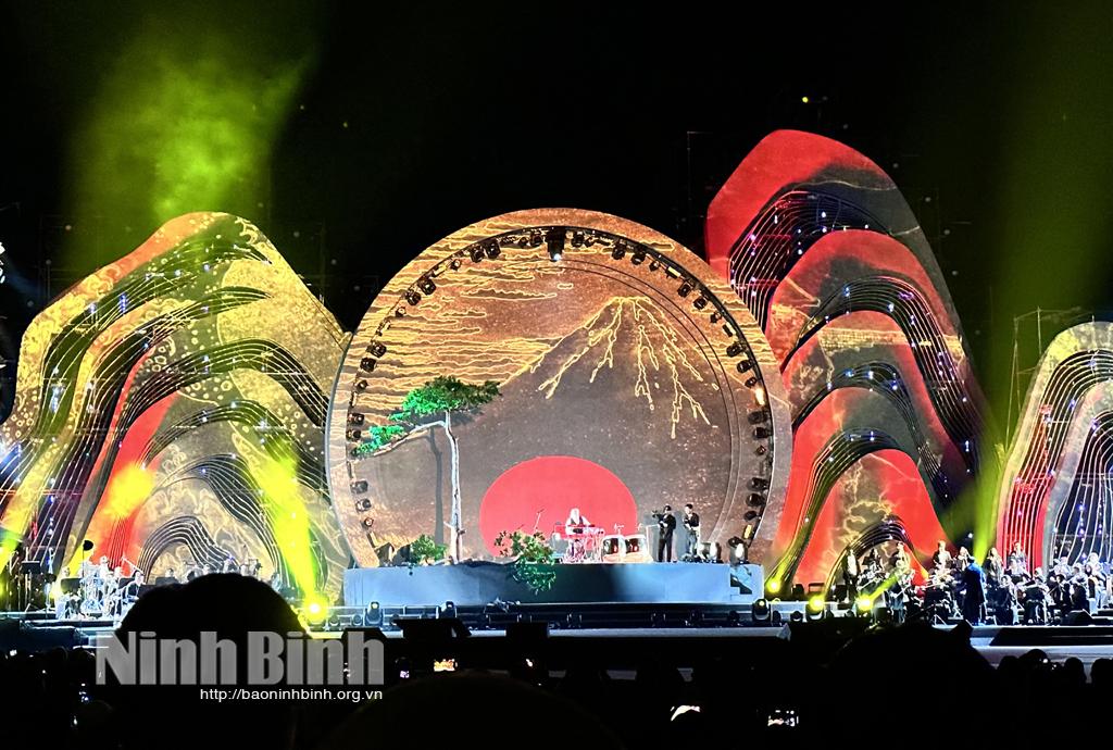 Hà Anh Tuấn, Kitaro, Đen Vâu rực rỡ trong "Chân trời rực rỡ"