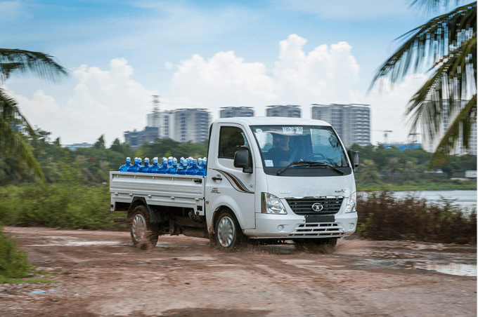 TMT Motors tổ chức lái thử xe tải trên toàn quốc