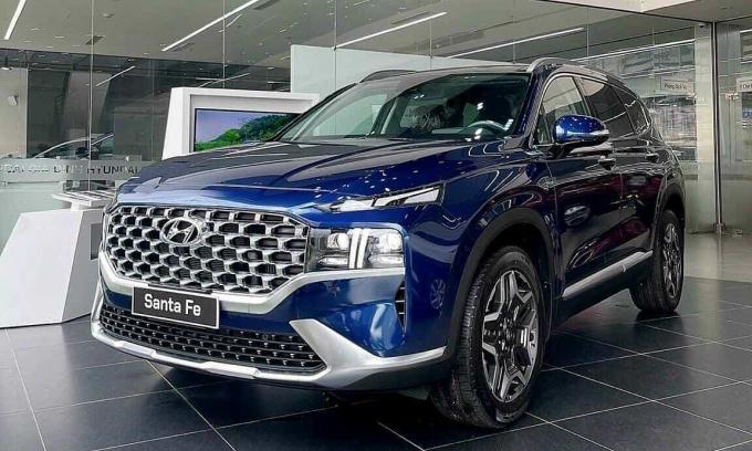 Hyundai giảm giá sâu mọi dòng xe, cao nhất 135 triệu đồng