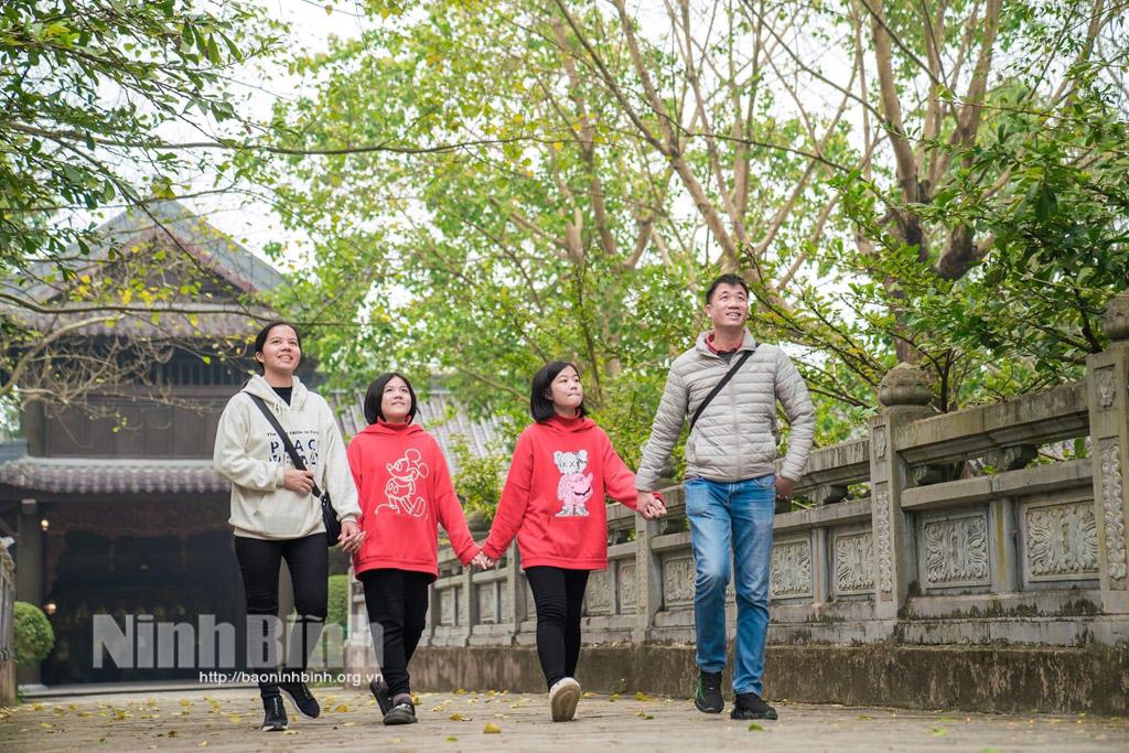 Ninh Bình không để xảy ra quá tải mùa du lịch cao điểm