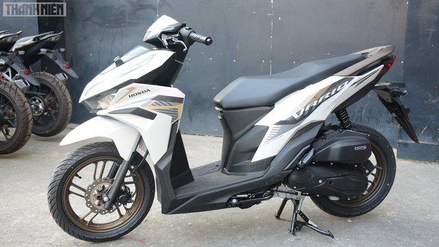 Honda Vario 125 'nội' rục rịch gia nhập thị trường Việt Nam