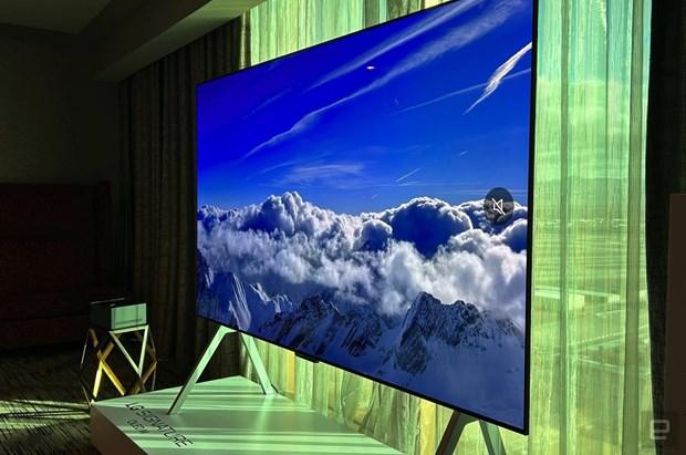 Hoàn toàn không dây - bước tiến mới của công nghệ TV