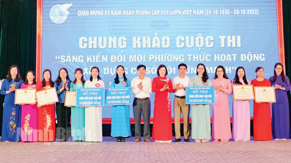 Nâng cao năng lực đội ngũ cán bộ cơ sở Hội, đáp ứng yêu cầu trong giai đoạn mới