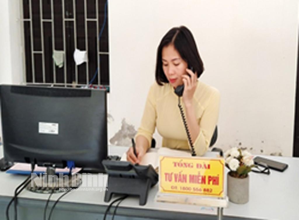 Công tác xã hội: Điểm tựa của những mảnh đời yếu thế