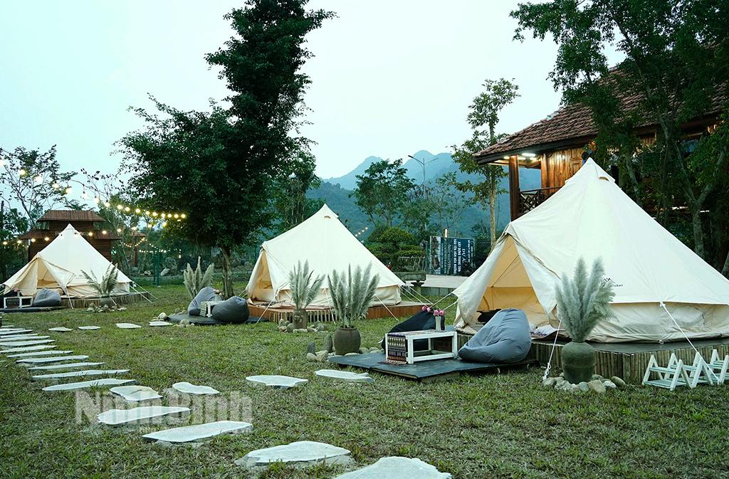 Glamping - Sản phẩm du lịch hè đầy hứa hẹn