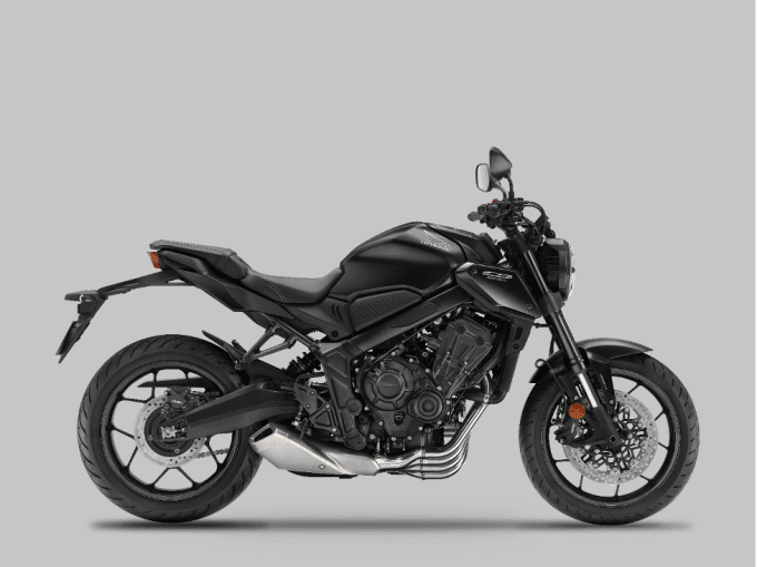 Honda ra mắt bộ đôi xe phân khối lớn