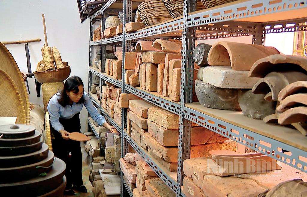 Bảo tàng Ninh Bình: Tích cực chuẩn bị các hoạt động hướng tới kỷ niệm 1055 năm Nhà nước Đại Cồ Việt