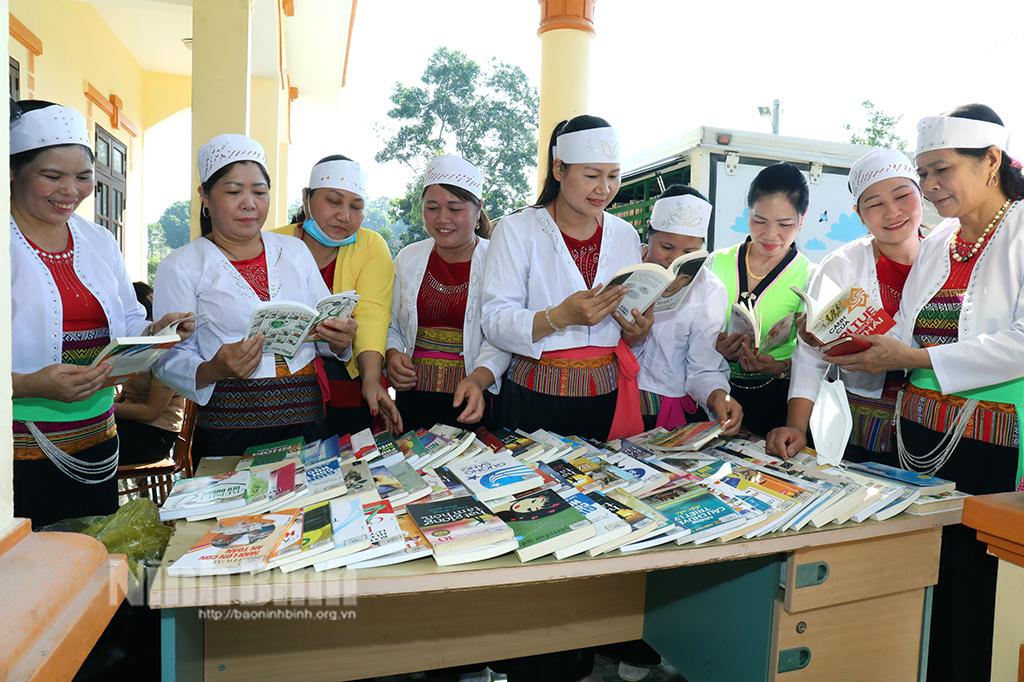 Xây dựng văn hóa đọc trong cộng đồng