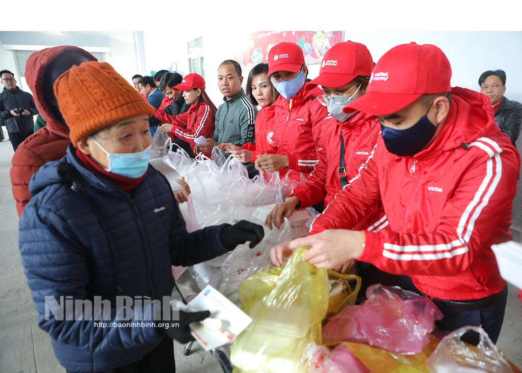 Kết nối cộng đồng lan tỏa việc làm nhân ái