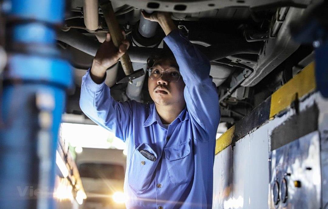 Cục Đăng kiểm: Tỷ lệ xe ôtô trượt kiểm định lần đầu lên tới 40%