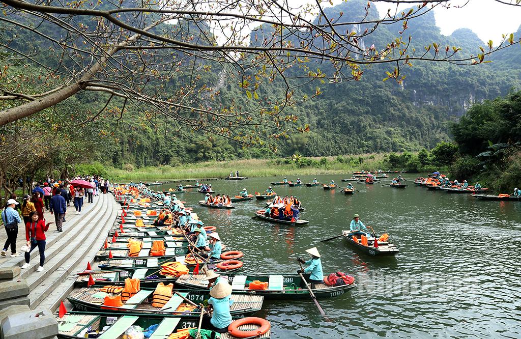 Ninh Bình đảm bảo đón khách an toàn, chu đáo dịp nghỉ lễ 30/4- 1/5
