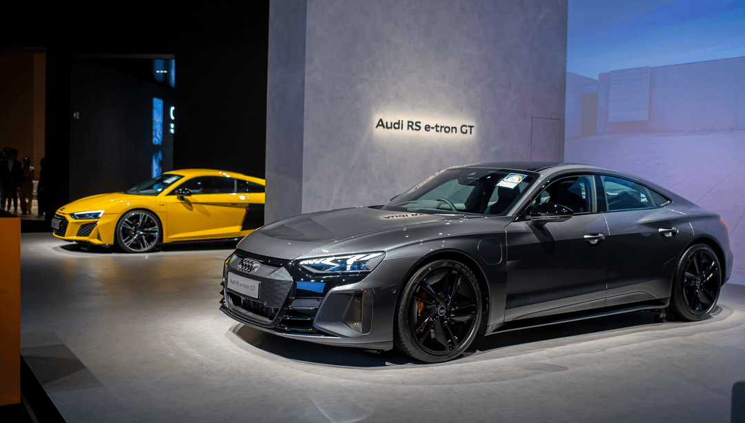 Audi 'khoe' dàn ô tô điện, hé lộ kế hoạch phân phối tại Việt Nam
