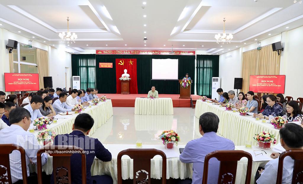 Trên 4.900 lao động được giải quyết việc làm trong quý I/2023