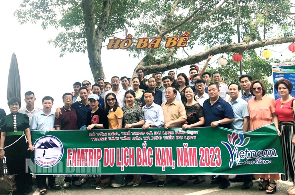 Cụm Hiệp hội Du lịch các tỉnh, thành phố phía Bắc triển khai nhiệm vụ 6 tháng cuối năm 2023