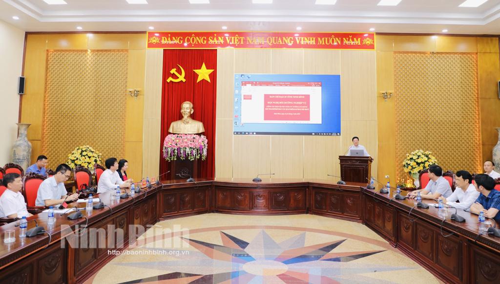 Bế mạc hội nghị bồi dưỡng nghiệp vụ công tác bảo vệ nền tảng tư tưởng của Đảng đấu tranh phản bác các quan điểm sai trái, thù địch