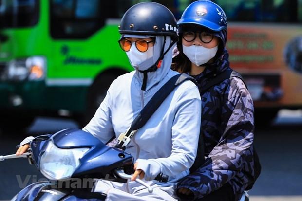 Yêu cầu đảm bảo chăm sóc sức khỏe người dân trong điều kiện nắng nóng