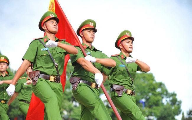 Ủy ban QPAN nhất trí với đề xuất tăng hạn tuổi phục vụ của Công an nhân dân