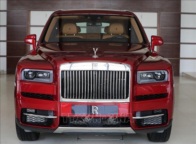 Rolls-Royce công bố mẫu xe chạy hoàn toàn bằng điện đầu tiên tại Hàn Quốc