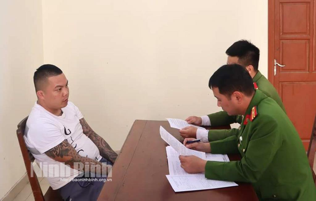 Kiên trì, kiên quyết phòng ngừa, đấu tranh với tội phạm và tệ nạn ma túy