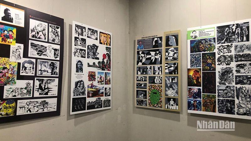 Họa sĩ kể chuyện mối "lương duyên" giữa tranh minh họa và báo chí