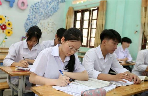 Dự báo thời tiết những ngày diễn ra kỳ thi tốt nghiệp THPT năm 2023