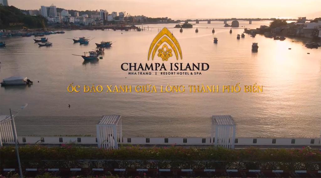 Champa Island - Ốc đảo xanh giữa lòng thành phố Nha Trang