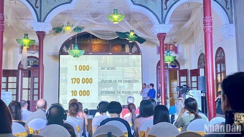 Bế mạc Biennale Photo Hanoi'23: Nhìn lại chặng đường đáng nhớ