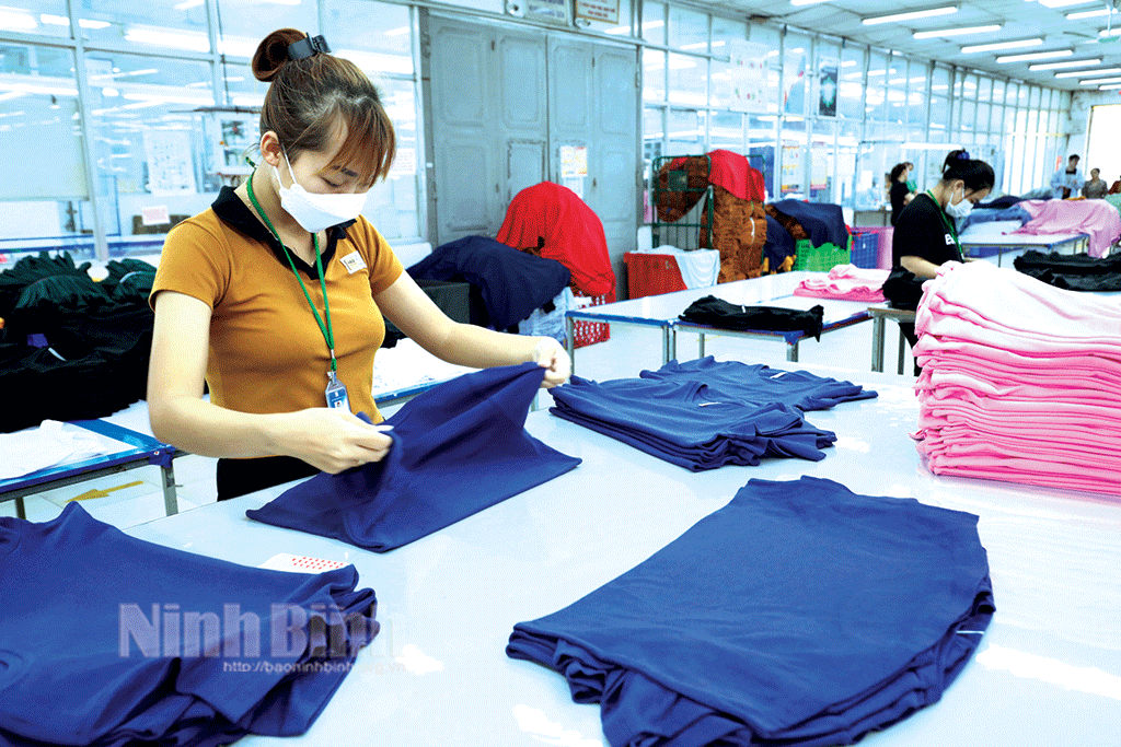 Thiếu đơn hàng, doanh nghiệp ngành dệt may tiếp tục gặp khó