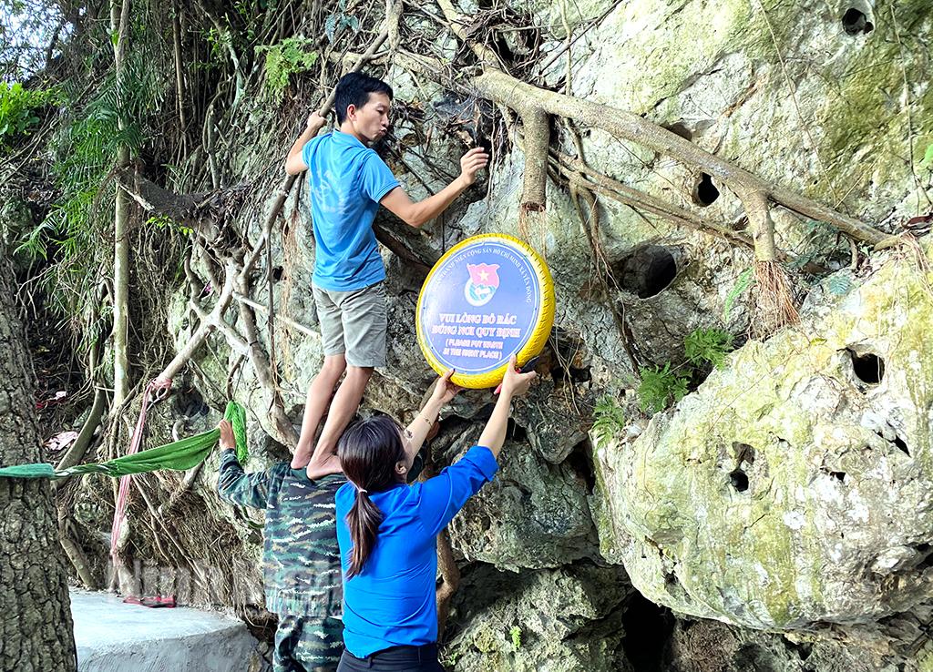 Hành trình mới của những chiếc lốp xe cũ