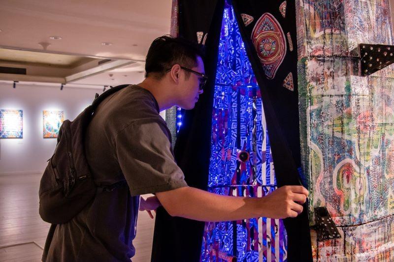 Họa sĩ Tèo Phạm: Nghệ thuật cần cảm nghiệm bằng mọi trạng thái và giác quan