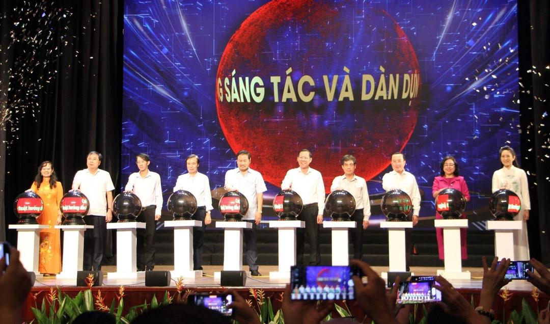 TP Hồ Chí Minh: Phát động cuộc vận động sáng tác văn học, nghệ thuật