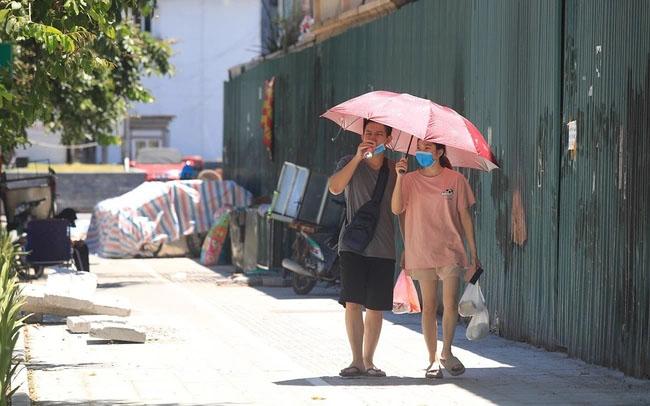 Từ ngày 15/7: Nắng nóng kết thúc ở Bắc Bộ