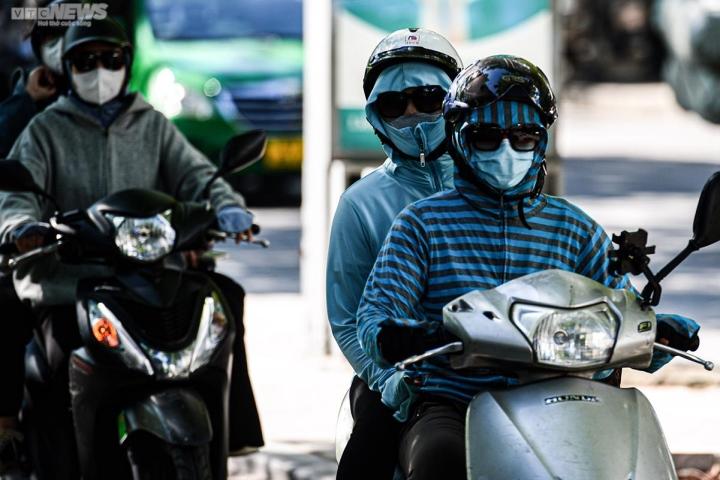 Bắc Bộ và Bắc Trung Bộ bước vào đợt nắng nóng kéo dài nhiều ngày