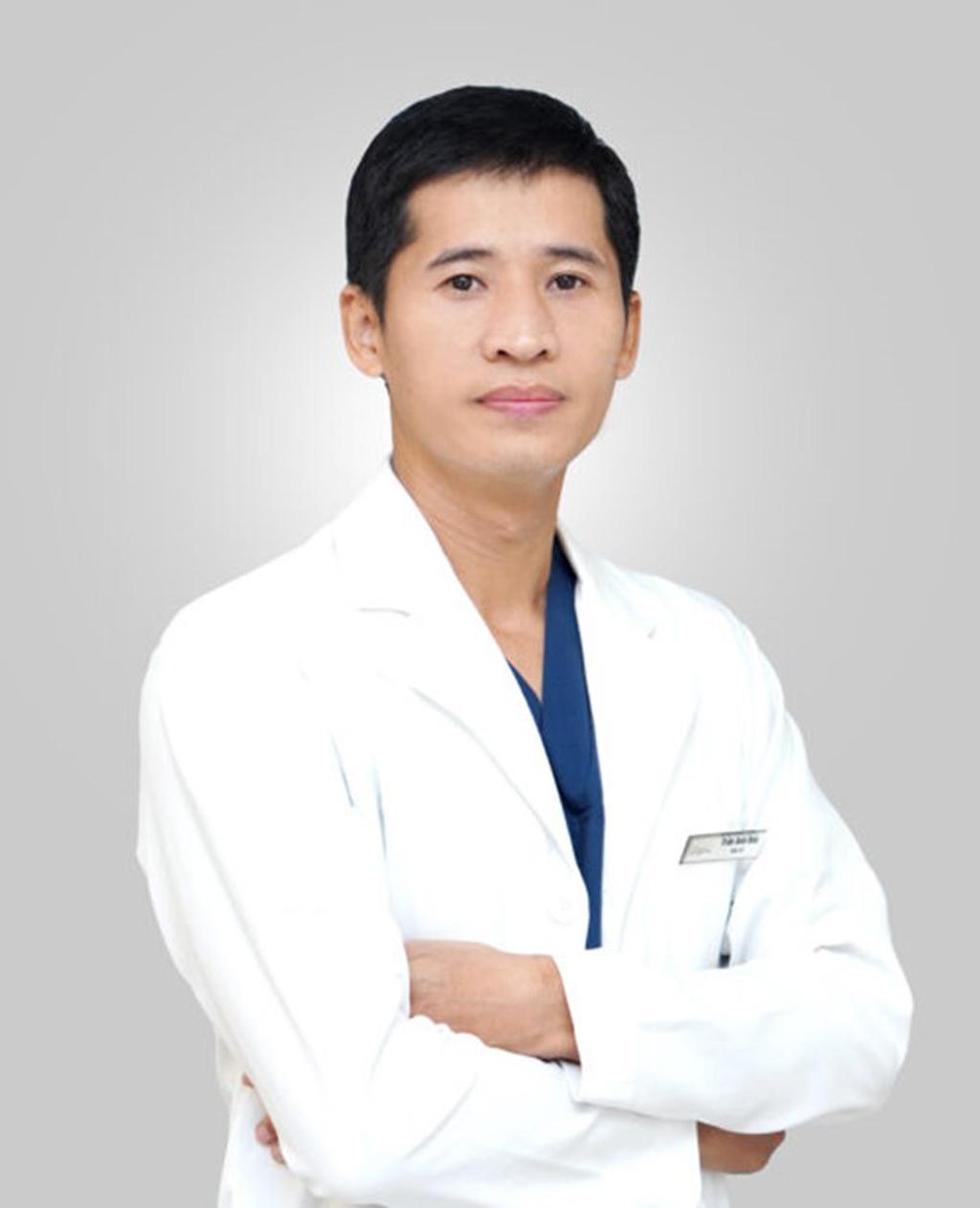 Bác sĩ Trần Anh Đức và trăn trở trẻ hóa da mặt - hồi sinh làn da