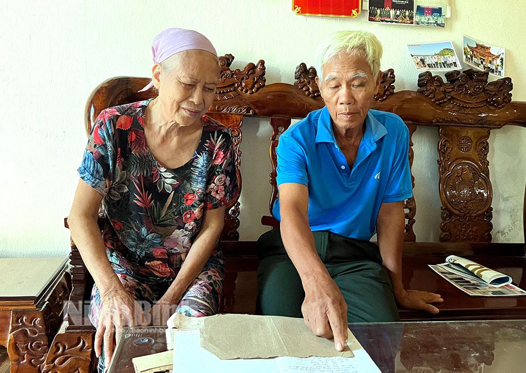 Những lá thư thời chiến