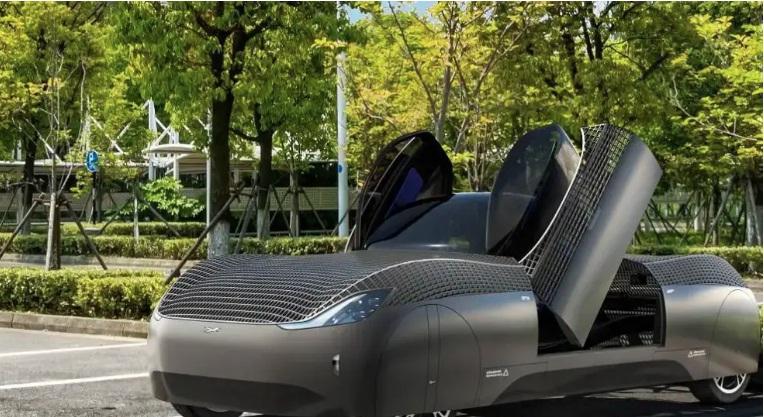 FAA cấp phép hạn chế đối với 'ô tô bay' của Alef Automotive