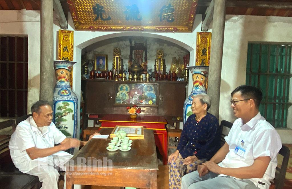 Đổi thay trên quê hương cách mạng Yên Mỹ