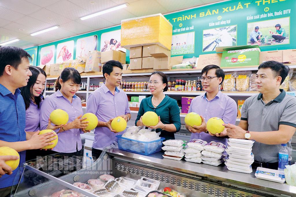 Khơi dậy khát vọng và phát huy vai trò chủ thể của nông dân trong phát triển nông nghiệp sinh thái, nông thôn hiện đại, nông dân văn minh
