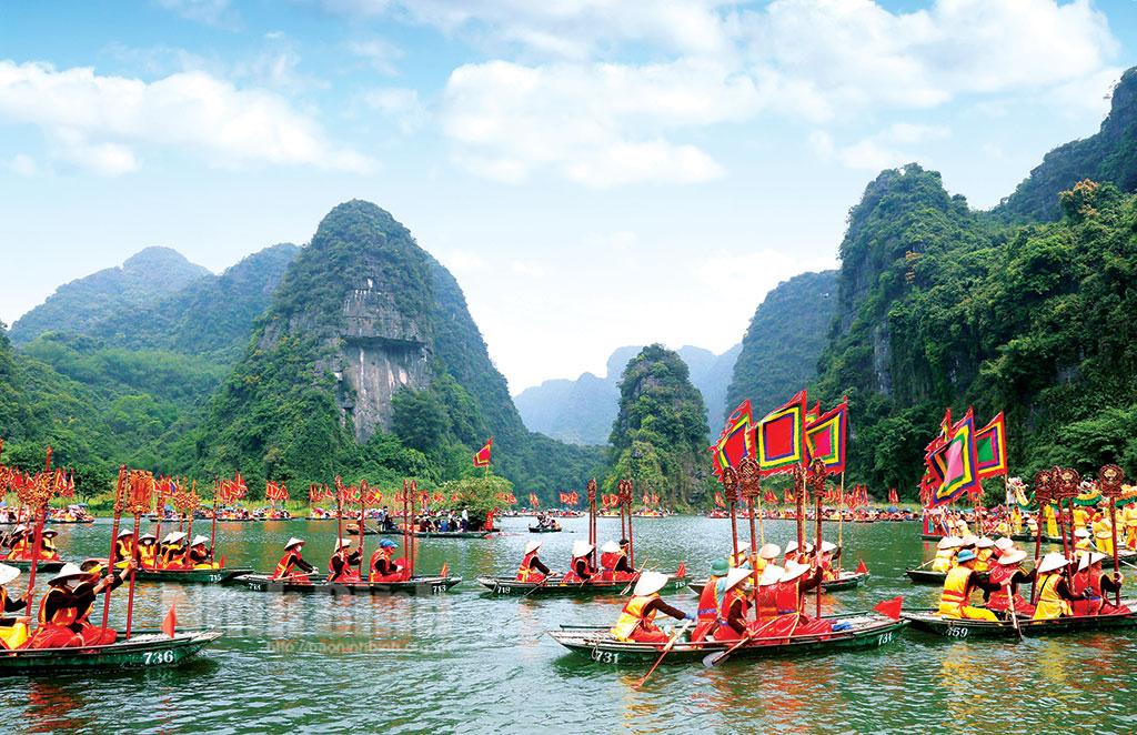 Bảo tồn và phát huy các giá trị của di sản là nền tảng, động lực cho Ninh Bình phát triển xanh và bền vững