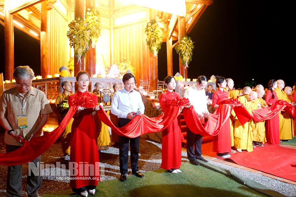 Tổ chức Lễ hội Thắp sáng tri ân mùa Vu Lan 2023